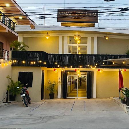 Corazon De Tulum Hotell Eksteriør bilde