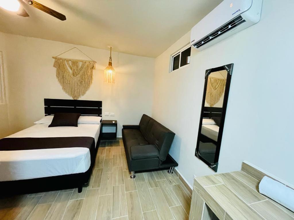 Corazon De Tulum Hotell Eksteriør bilde