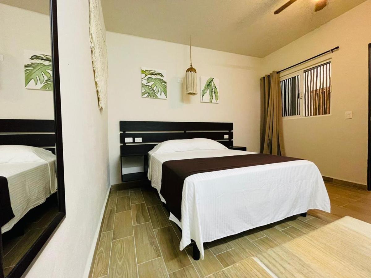 Corazon De Tulum Hotell Eksteriør bilde