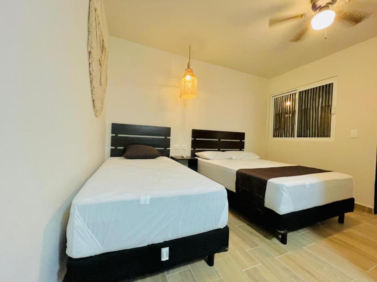 Corazon De Tulum Hotell Eksteriør bilde