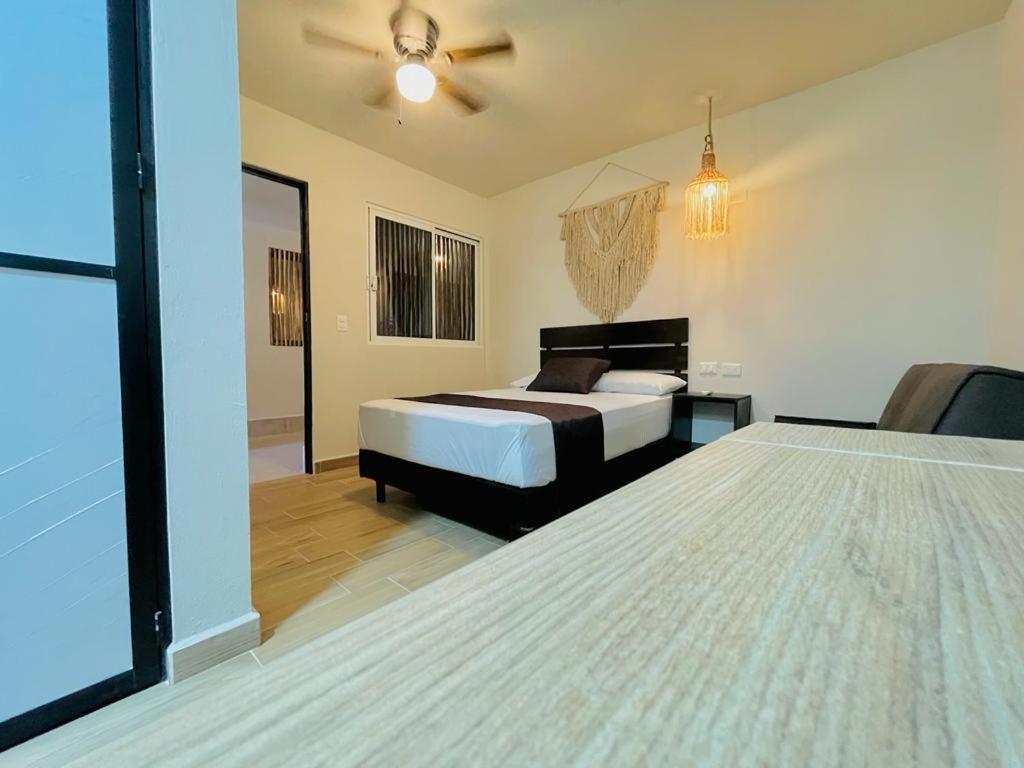 Corazon De Tulum Hotell Eksteriør bilde