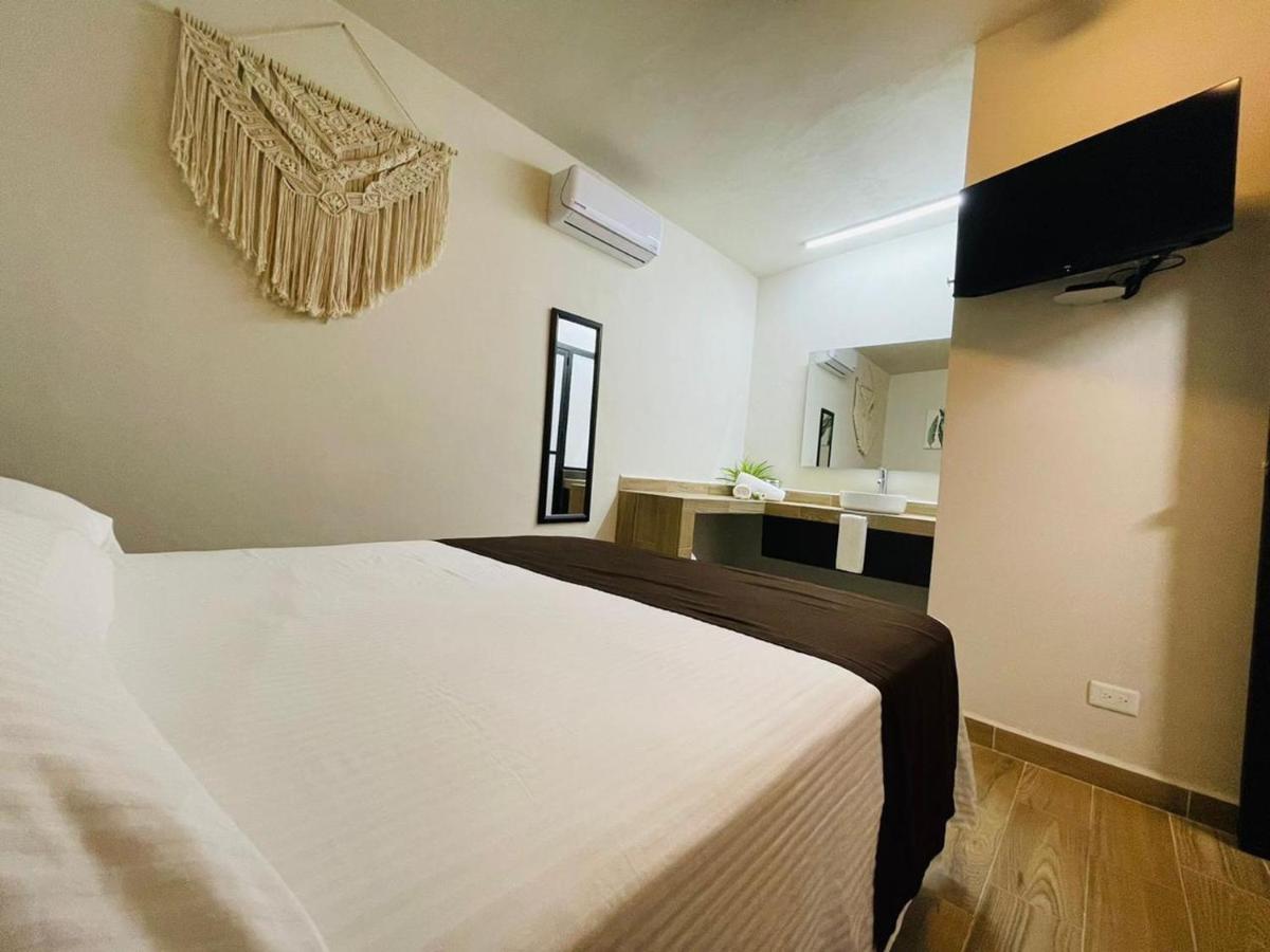 Corazon De Tulum Hotell Eksteriør bilde