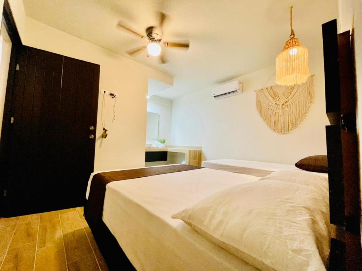 Corazon De Tulum Hotell Eksteriør bilde