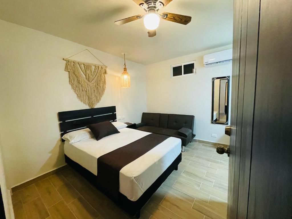 Corazon De Tulum Hotell Eksteriør bilde