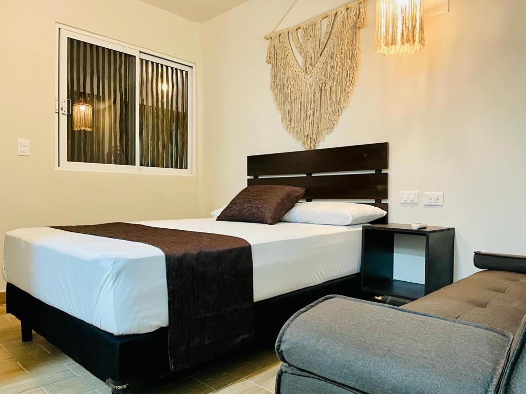 Corazon De Tulum Hotell Eksteriør bilde