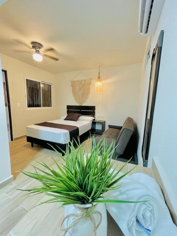Corazon De Tulum Hotell Eksteriør bilde