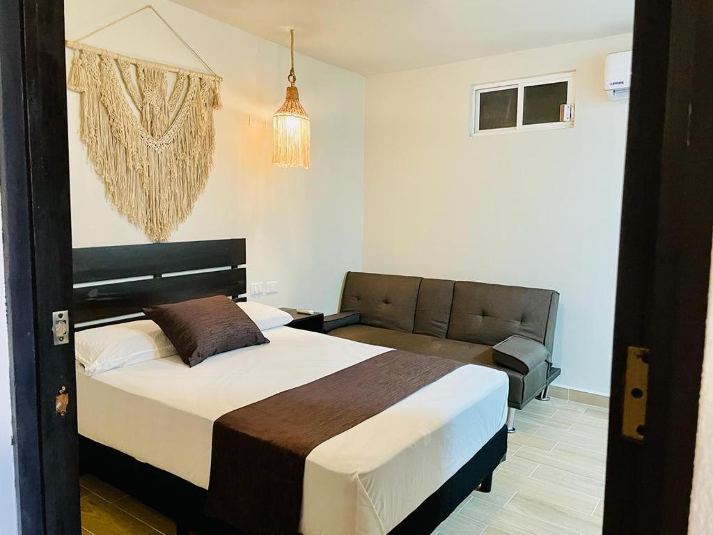 Corazon De Tulum Hotell Eksteriør bilde