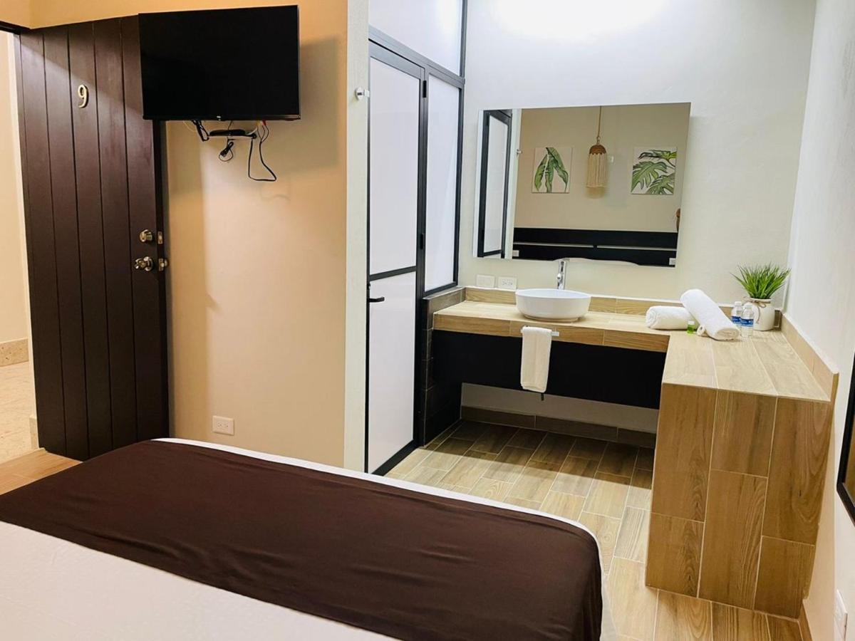 Corazon De Tulum Hotell Eksteriør bilde
